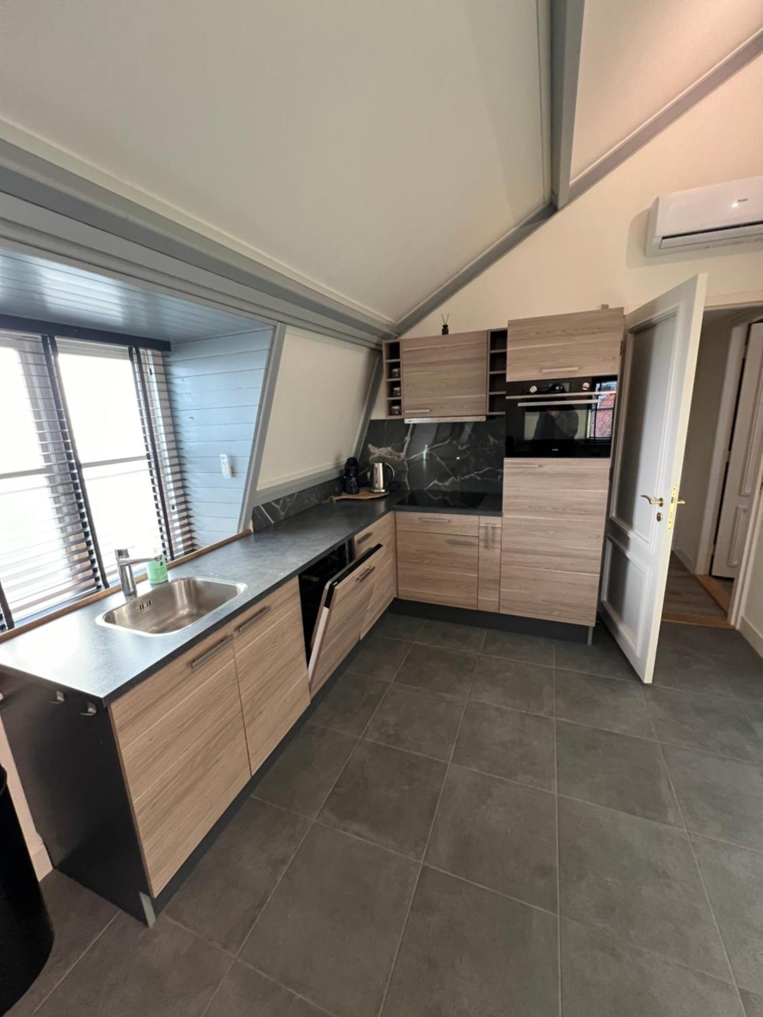 Appartement Warmond מראה חיצוני תמונה