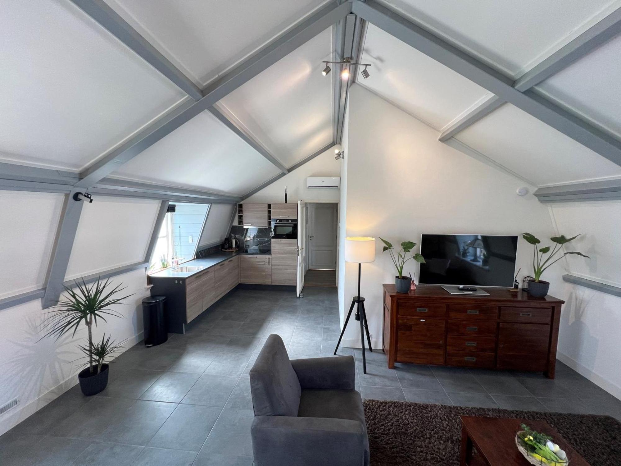 Appartement Warmond מראה חיצוני תמונה