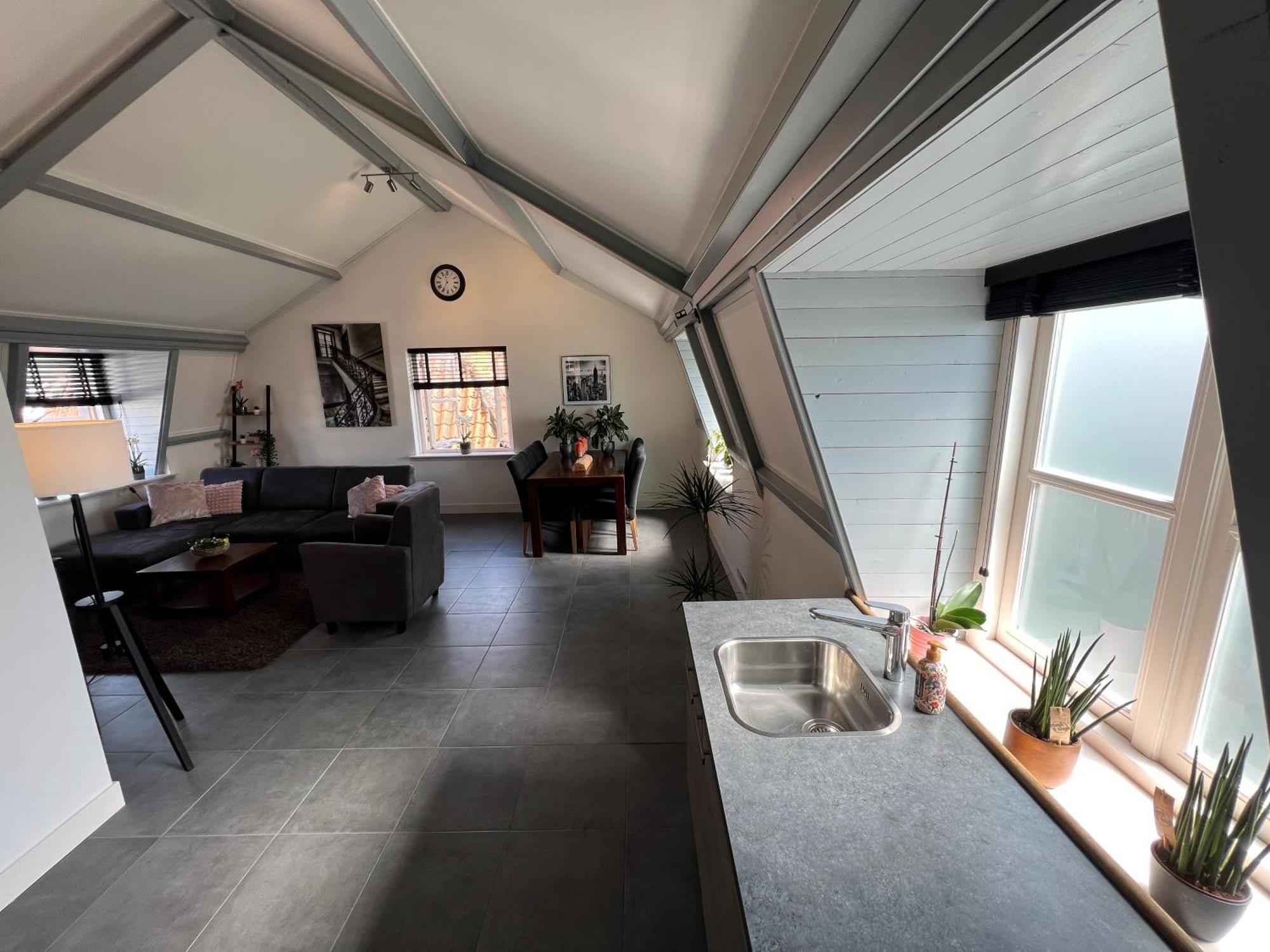 Appartement Warmond מראה חיצוני תמונה