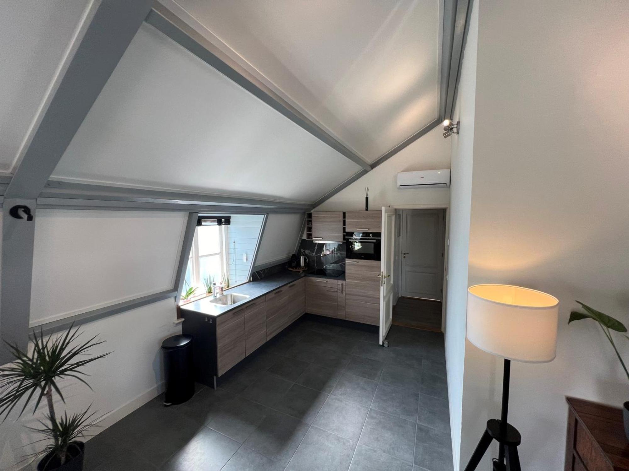 Appartement Warmond מראה חיצוני תמונה